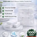 BUĞZ Nonwoven Spanç 5x5 cm 4 Katlı 1000 Adet Steril Olmayan Medikal Temizlik Pedi
