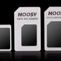 BUĞZ Noosy: Nano ve Micro Sim Kart Adaptörü