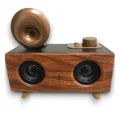 BUĞZ Nostaljik Radyo Bluetooth Bağlantılı Şarjlı Yüksek Ses Kaliteli Yeni Nesil