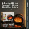BUĞZ Nostaljik radyo Bluetooth özellikli, el fenerli, çok renkli, 2 yıl garantili - Elektronik