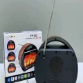 BUĞZ Nostaljik radyo Bluetooth özellikli, el fenerli, çok renkli, 2 yıl garantili - Elektronik