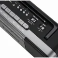 BUĞZ Nostaljik radyo FM radyo USB MP3 çalar kablosuz hoparlör Bluetooth gri 2 yıl garantili