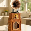BUĞZ Nostaljik Radyo - Renk: Kahverengi, Bluetooth, Özellik: Kablosuz | Teknik Özellikleri ve Kullanım