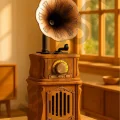 BUĞZ Nostaljik Radyo - Renk: Kahverengi, Bluetooth, Özellik: Kablosuz | Teknik Özellikleri ve Kullanım