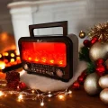 BUĞZ Nostaljik Radyo - Renk: Kahverengi, Bluetooth, Özellik: Kablosuz | Teknik Özellikleri ve Kullanım
