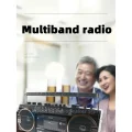 BUĞZ Nostaljik radyo turuncu renk bluetooth usb mp3 player fm radyo kaset çalar 2 yıl garantili