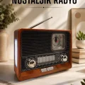 BUĞZ Nostaljik Radyo USB,AUX Ve SD Kart Girişli Bluetooth Bağlantılı