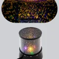 BUĞZ Odayı Yıldızlarla Dolduran Galaxy Efektli LED Projektör Işık