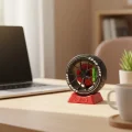 BUĞZ Ofis Masası İçin Jant Temalı Dekoratif Masa Üstü Aksesuar