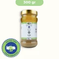 BUĞZ OG Natural Organik Keçiboynuzu Pekmezi (300 gr) ve Organik Tahin (300 gr) 2li Set