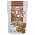 BUĞZ OG Natural Organik Tam Buğday Bisküvi (80gr)