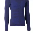 BUĞZ Oil Company Lacivert Unisex Termal İçlik Üst Seamless III. Seviye Pro