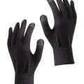 BUĞZ Oil Company Soft Parmak Touch Siyah Eldiven Dokunmatik Parmak Unisex