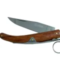 BUĞZ Okapi Gc2079a Kahverengi Cep Çakısı 20cm - Manuel, Ahşap Sap