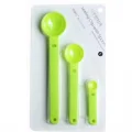 Ölçme Kaşıklı Poşet Klipsi 3lü Paket