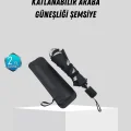 BUĞZ Ön Cam Güneşliği – Kalın Kumaş ve Cam Elyaf İskelet ile Maksimum UV Koruma