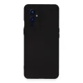 BUĞZ One Plus 9 Kılıf Nano İçi Kadife Silikon - Siyah