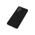 BUĞZ One Plus 9 Pro Kılıf Nano İçi Kadife Silikon - Siyah