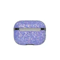 BUĞZ Onegif  Airpods 2 (2.nesil) Bright Simli Airpods Kapak - Derin Mor
