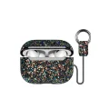 BUĞZ Onegif  Airpods 2 (2.nesil) Bright Simli Airpods Kapak - Siyah
