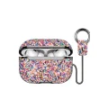 BUĞZ Onegif  Airpods Pro 2 (2.nesil) Bright Simli Airpods Kapak - Gold
