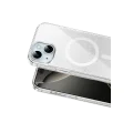 BUĞZ Onegif  İphone 14 Sora Simli Magsafe Kapak - Beyaz