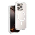 BUĞZ Onegif  İphone 15 Pro Max Hulk Magsafe Kapak - Beyaz