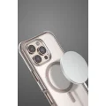 BUĞZ Onegif  İphone 15 Pro Max Hulk Magsafe Kapak - Siyah