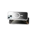 BUĞZ Onegif  İphone 15 Sora Simli Magsafe Kapak - Siyah