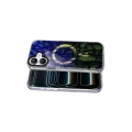 BUĞZ Onegif  İphone 16 Desina Magsafe Kapak - Desen 7