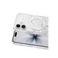 BUĞZ Onegif  İphone 16 Misk Simli Magsafe Kapak - Desen 1