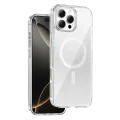 BUĞZ Onegif  İphone 16 Pro Max Sora Simli Magsafe Kapak - Beyaz