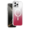 BUĞZ Onegif  İphone 16 Pro Max Sora Simli Magsafe Kapak - Kırmızı