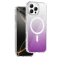 BUĞZ Onegif  İphone 16 Pro Max Sora Simli Magsafe Kapak - Mor