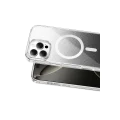 BUĞZ Onegif  İphone 16 Pro Max Sora Simli Magsafe Kapak - Siyah