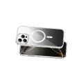 BUĞZ Onegif  İphone 16 Pro Max Sora Simli Magsafe Kapak - Siyah