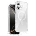 BUĞZ Onegif  İphone 16 Sora Simli Magsafe Kapak - Beyaz