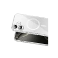 BUĞZ Onegif  İphone 16 Sora Simli Magsafe Kapak - Beyaz