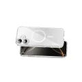 BUĞZ Onegif  İphone 16 Sora Simli Magsafe Kapak - Beyaz
