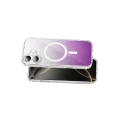 BUĞZ Onegif  İphone 16 Sora Simli Magsafe Kapak - Mor