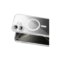 BUĞZ Onegif  İphone 16 Sora Simli Magsafe Kapak - Siyah