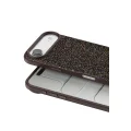 BUĞZ Onegif  İphone 17 Air Bright Simli Kapak - Gold