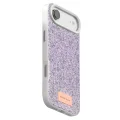 BUĞZ Onegif  İphone 17 Air Bright Simli Kapak - Lila