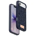 BUĞZ Onegif  İphone 17 Air Bright Simli Kapak - Mavi