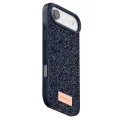 BUĞZ Onegif  İphone 17 Air Bright Simli Kapak - Mavi