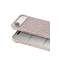 BUĞZ Onegif  İphone 17 Air Bright Simli Kapak - Pembe