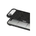 BUĞZ Onegif  İphone 17 Air Bright Simli Kapak - Siyah