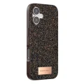 BUĞZ Onegif  İphone 17 Bright Simli Kapak - Gold