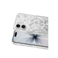 BUĞZ Onegif  İphone 17 Misk Simli Magsafe Kapak - Desen 2