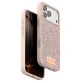 BUĞZ Onegif  İphone 17 Pro Bright Simli Kapak - Pembe